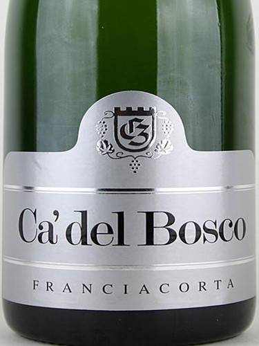 Ca' del Bosco Franciacorta Brut Millesimato DOCG