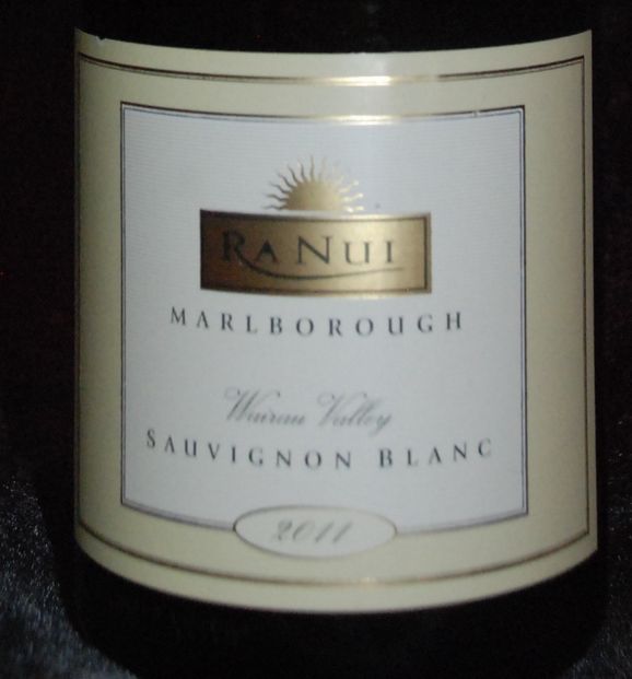 兰奴以瑞纳长相思干白Ranui Wines Ra Nui Sauvignon Blanc