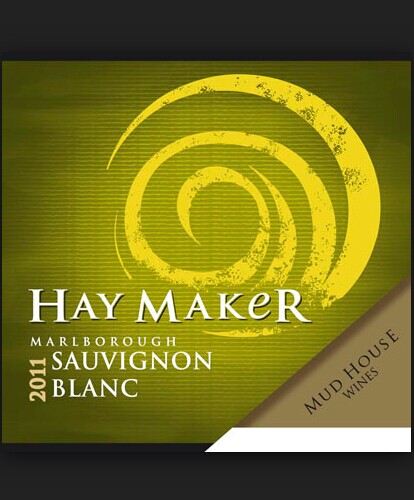 穆德海梅克长相思干白Mud House Hay Maker Sauvignon Blanc