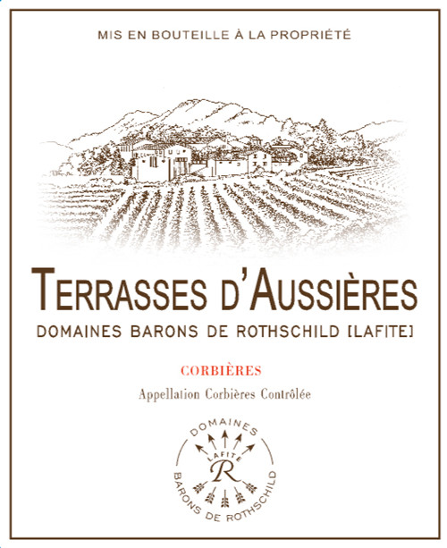 奥希耶特爱丝干红Terrasses d'Aussieres