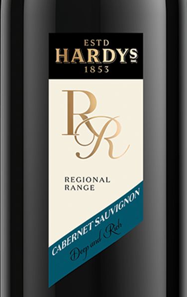 哈迪RR赤霞珠干红Hardys RR Cabernet Sauvignon