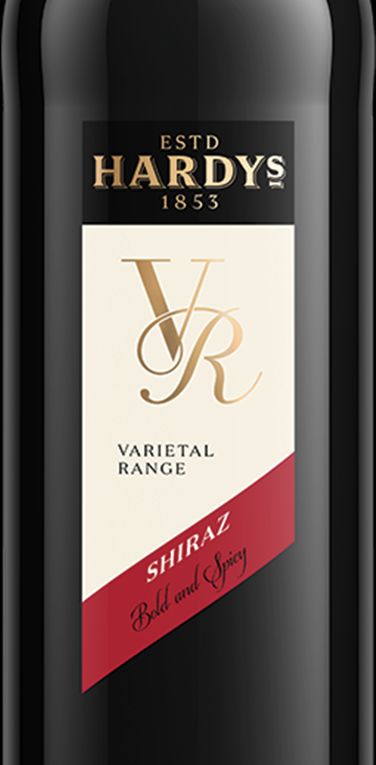 哈迪VR西拉干红Hardys VR Shiraz