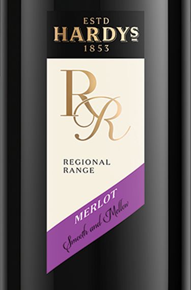 哈迪RR梅洛干红Hardys RR Merlot