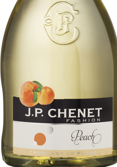 香奈酒庄时尚桃子起泡酒J.P. Chenet Fashion Peach Sparkling 