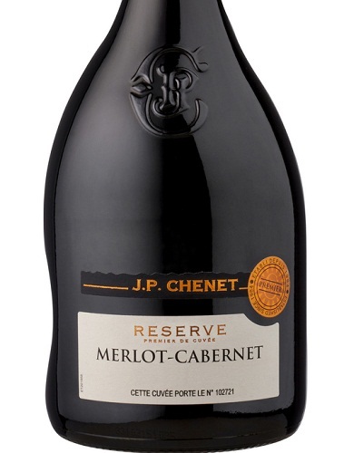 香奈创始人特酿珍藏梅洛-赤霞珠干红J.P. Chenet Premier de Cuvee-Founder's Reserve Merlot - Cabernet Sauvignon