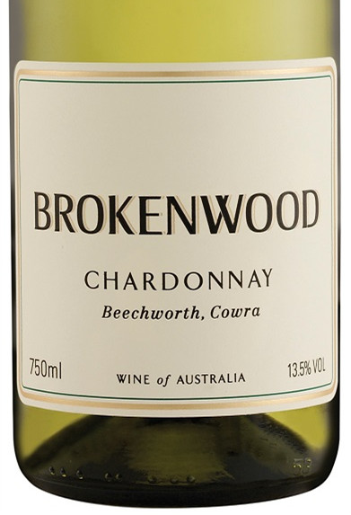 恋木传奇霞多丽干白Brokenwood Chardonnay