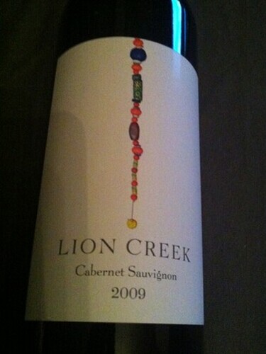 南品雅狮子湾赤霞珠干红Napier Winery Lion Creek Cabernet Sauvignon