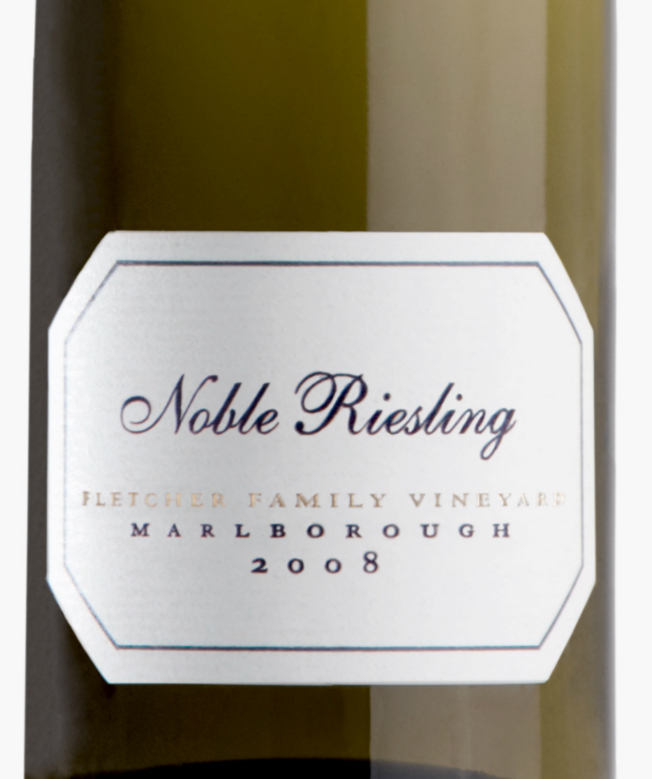 克拉吉弗莱彻园贵族雷司令干白Craggy Range Fletcher Family Vineyard Noble Riesling