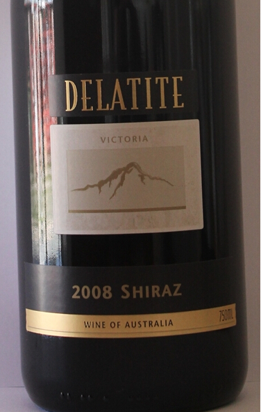 Delatite Shiraz