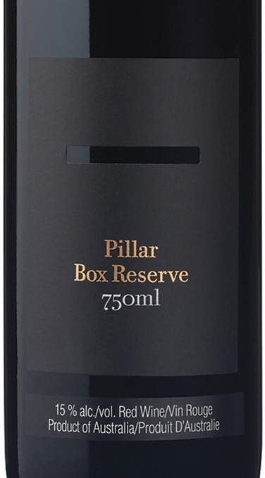 海蒂柱子珍藏卡本内-西拉干红Henry's Drive Pillar Box Reserve Cabernet Shiraz