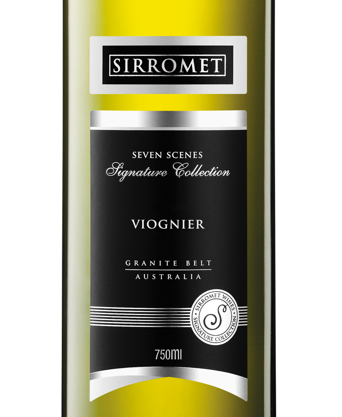 斯洛美签名之选维欧尼干白Sirromet Wines Signature Collection Viognier