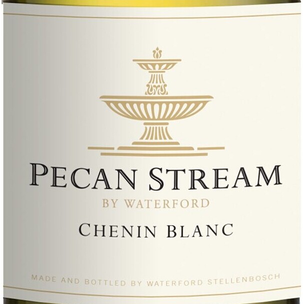 沃特福胡桃溪白诗南干白Waterford Pecan Stream Chenin Blanc