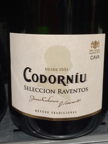 科多纽精选维拉维多斯起泡酒Codorniu Seleccion Raventos Cava