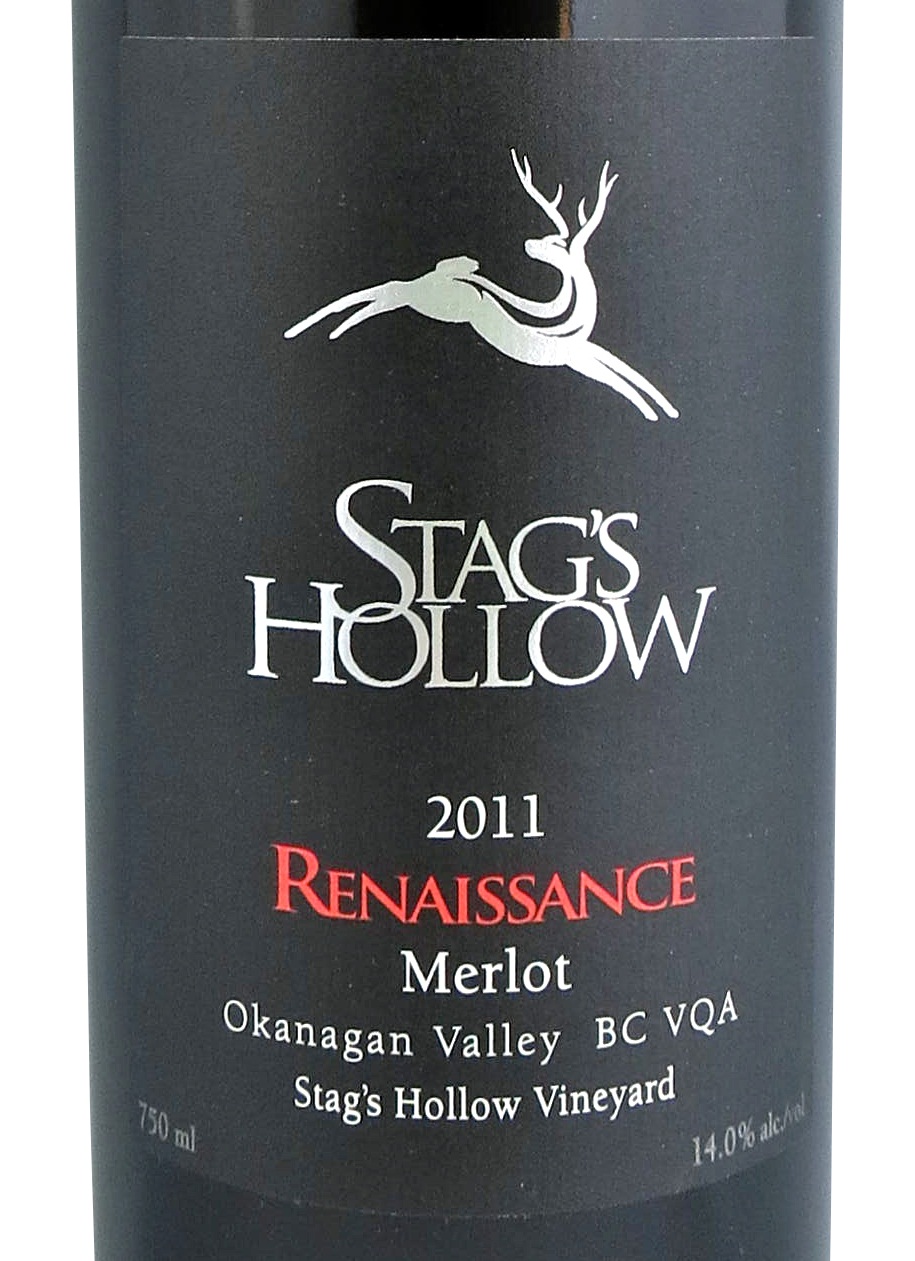 复兴梅洛干红Renaissance Merlot