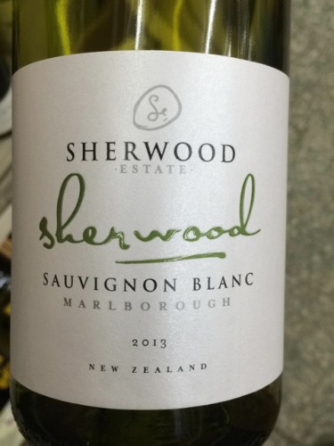 舍伍德清水系列长相思干白Sherwood Estate Clearwater Sauvignon Blanc