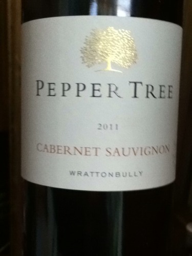 Peppertree Cabernet Sauvignon