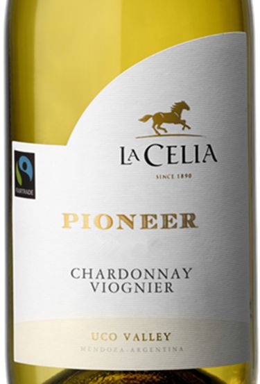 拉希莉亚先锋霞多丽维欧尼干白Finca La Celia Pioneer Chardonnay-Viognier