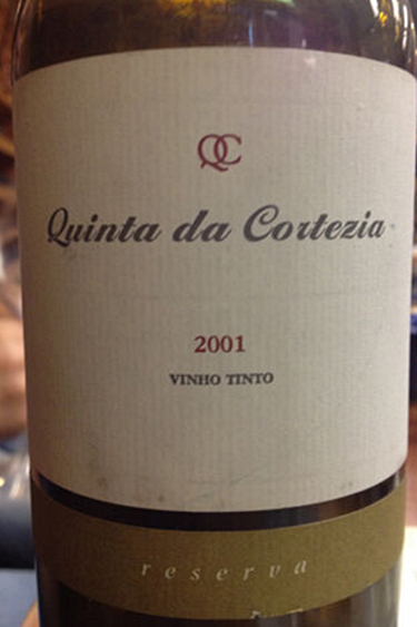 Quinta da Cortezia Reserva