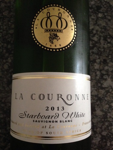 皇冠长相思干白La Couronne Sauvignon Blanc