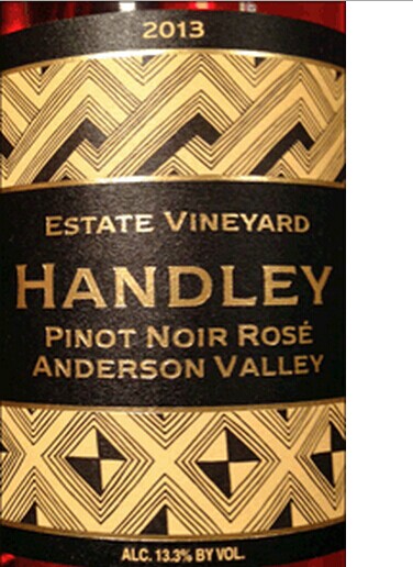 汉德利黑皮诺桃红Handley Pinot Noir Rose