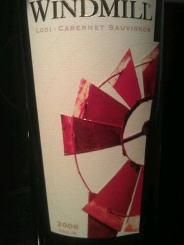 迈克尔大卫风车园赤霞珠干红Michael David Windmill Estates Cabernet Sauvignon