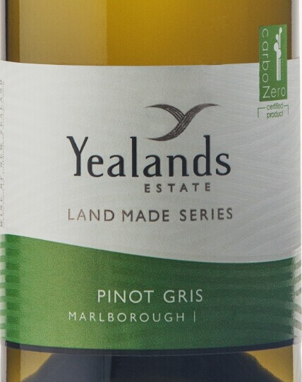 叶兰兹方向灰皮诺干白Yealands Way Pinot Gris