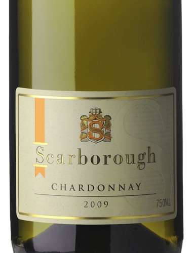 斯卡博罗白标霞多丽干白Scarborough Wine Co. White Label Chardonnay