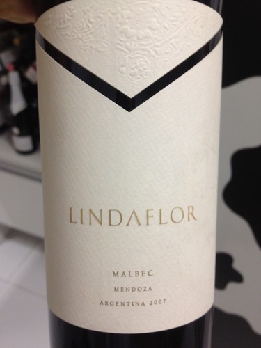 蒙特维霍兰福尔马尔贝克干红Bodega Monteviejo Lindaflor Malbec