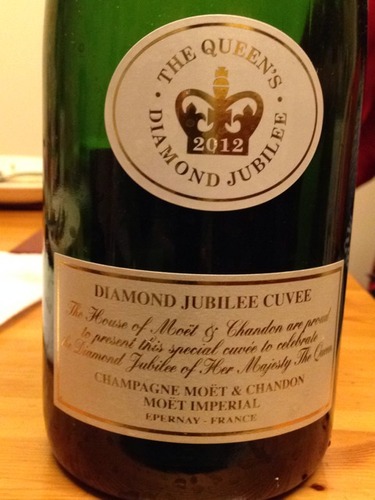 酩悦特级年份干型香槟Champagne Moet & Chandon Grand Vintage Brut