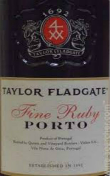 泰勒法恩宝石红波特酒Taylor Fladgate Fine Ruby Port