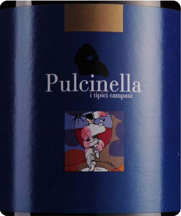 葡香干红Pulcinella i tipici campani