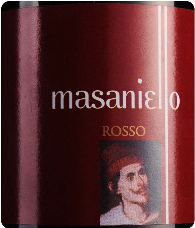 玛莎尼干红Masanie Rosso