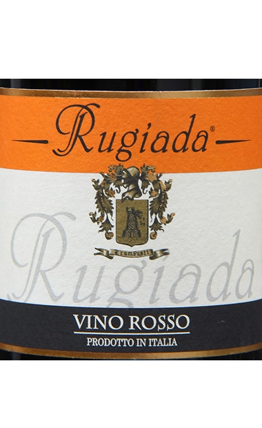 芦佳达干红Rugiada vino Rosso