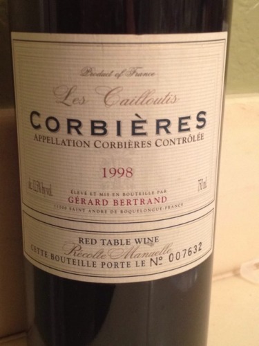 吉哈伯通风土科比埃尔干红Gerard Bertrand Corbieres Terroir