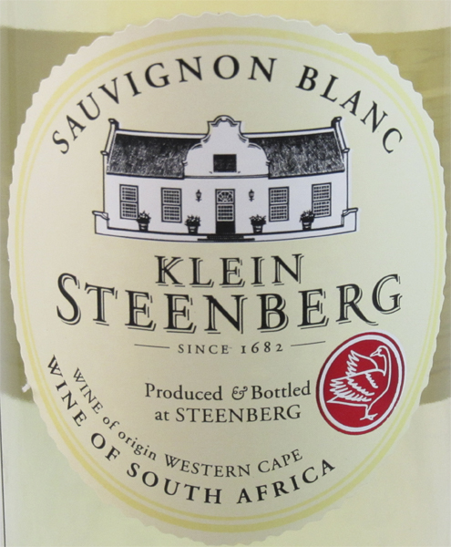 斯丁堡长相思干白Steenberg Vineyards Sauvignon Blanc