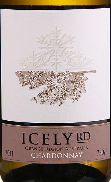 冰露霞多丽干白Icely Road Chardonnay