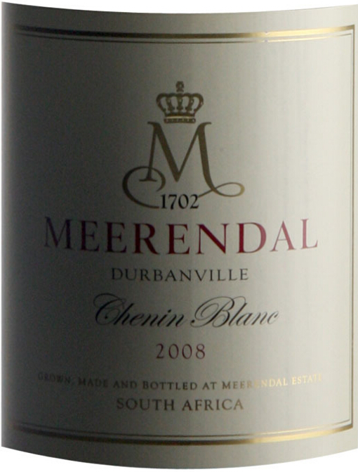 美任达白诗南干白Meerendal Chenin Blanc