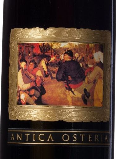 凯福林金标干红Gioacchino Garofoli Antica Osteria Rosso Vino da Tavola