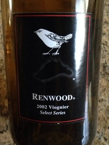 红杉红标维欧尼白Renwood Red Label Viognier