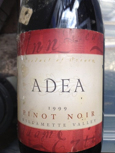 ADEA黑皮诺桃红Adea Rose of Pinot Noir