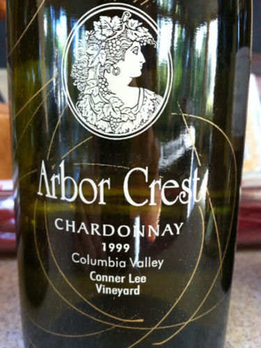 阿博库瑞康纳李园霞多丽干白Arbor Crest Conner Lee Vineyard Chardonnay