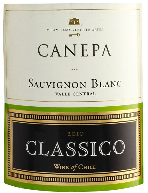 卡妮巴精选长相思干白Vina Canepa Classico Sauvignon Blanc