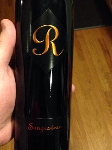 杰夫R先锋山园桑娇维塞干红Jeff Runquist R Pioneer Hill Vineyard Sangiovese