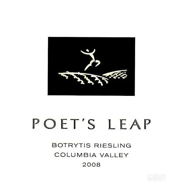 长影诗人之跃贵腐雷司令甜白Long Shadows Poet's Leap Botrytis Riesling