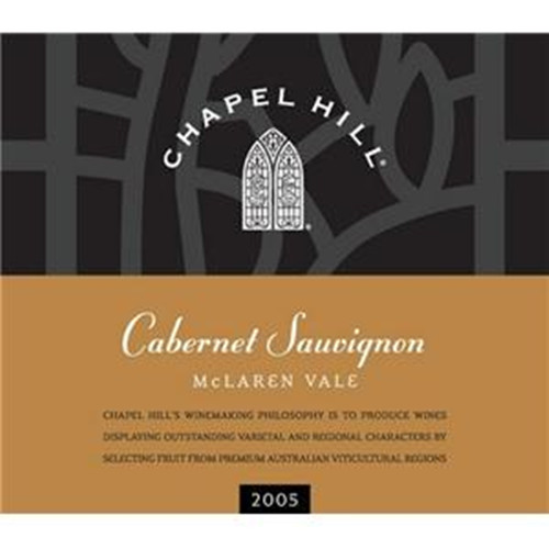 礼拜山赤霞珠干红Chapel Hill Winery Cabernet Sauvignon