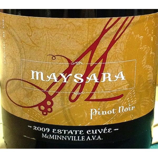 美莎拉亚莎黑皮诺干红Maysara Winery Arsha Pinot Noir