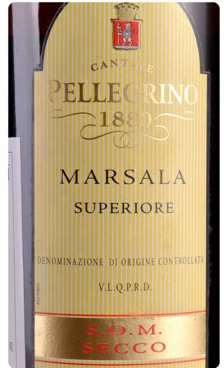 马沙拉利口干红MARSALA SUPERIORE