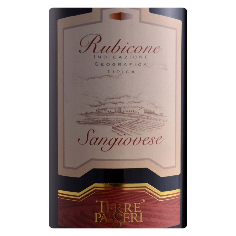 彼若瓦诺桑娇维塞干红RUBICONE SANGIOVESE