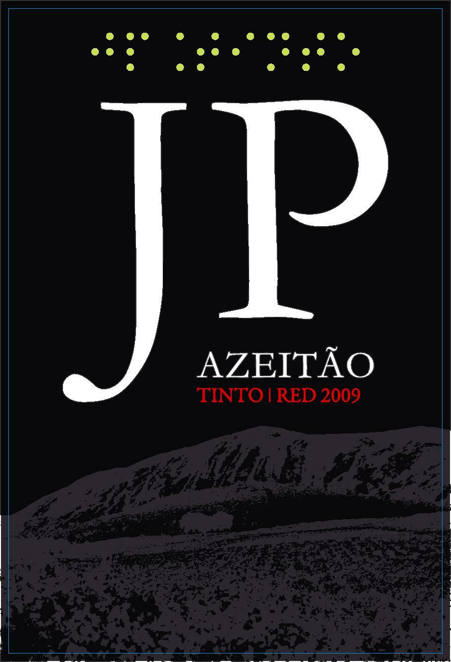 JP皮尔斯干红Bacalhoa Vinhos de Portugal JP Azeitao Tinto