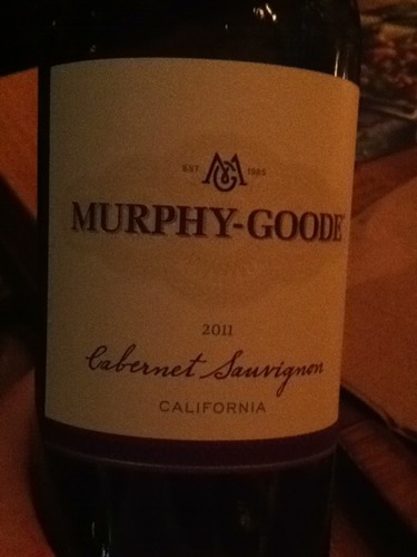 墨菲-古蒂经销商精选赤霞珠干红Murphy-Goode Dealer's Choice Cabernet Sauvignon